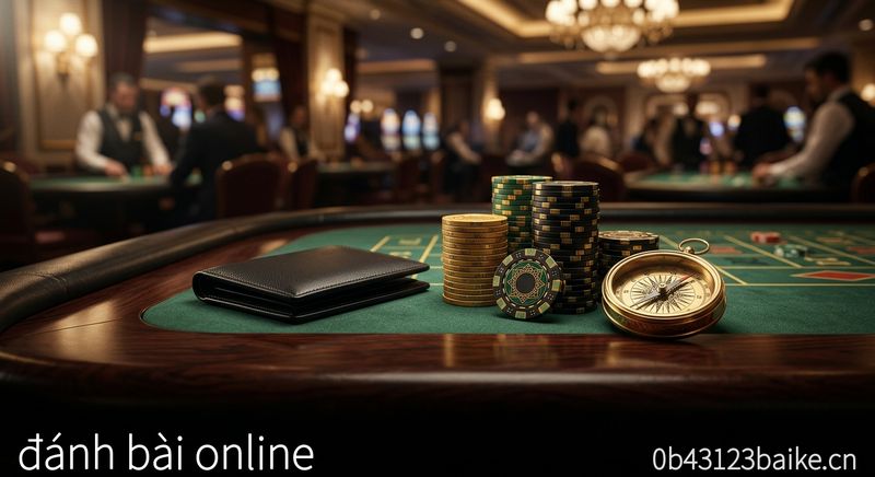 Mẹo quản lý vốn khi đánh bài online để luôn giữ được lợi nhuận
