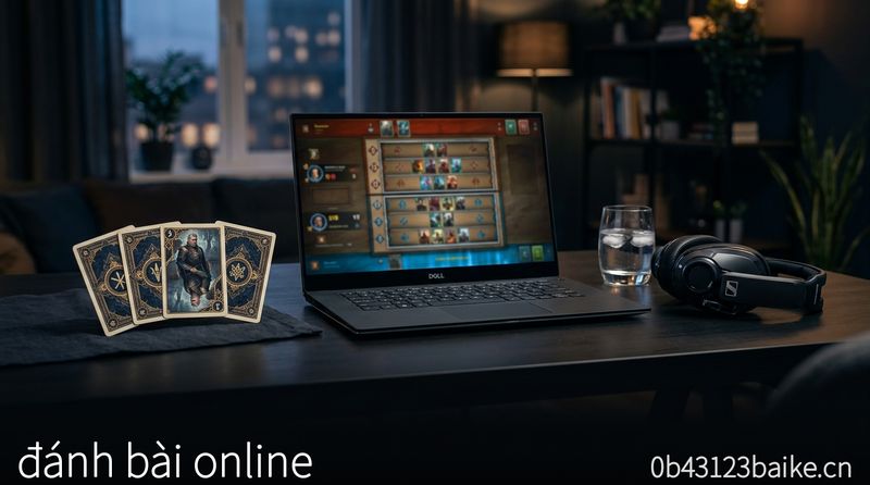 Hướng dẫn đánh bài online cho người mới bắt đầu: Từ A đến Z