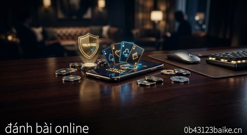 Đánh bài online đổi thưởng có an toàn không? Giải đáp từ A-Z